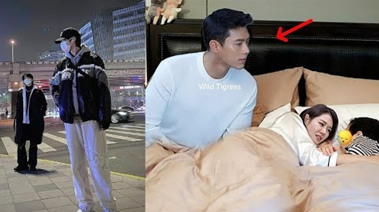 Hyun Bin leaving again his 1 year old son and wife after Their Vacation ...